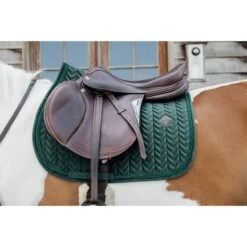 Kentucky Horsewear Kentucky Schabracke Velvet Pearls Springen Soft Rose -Waldhausen Verkaufe kentucky 485a2587.59b49e 4