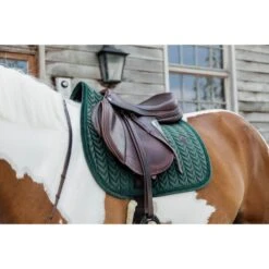 Kentucky Horsewear Kentucky Schabracke Velvet Pearls Springen Navy -Waldhausen Verkaufe kentucky 485a2604.ccfe8c