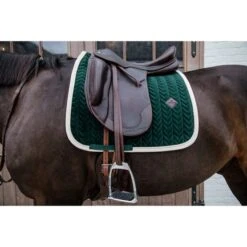Kentucky Horsewear Kentucky Dressur Satteldecke Classic Konstrast Violett Warmblut -Waldhausen Verkaufe kentucky 485a6982.03bf76