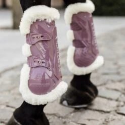 Kentucky Horsewear Kentucky Gamaschen Bamboo Elastic Vegan Sheepskin Schwarz -Waldhausen Verkaufe kentucky 485a7428 e8502ded370e565d04389cf2c54c4715 article photobook crop.b65af4