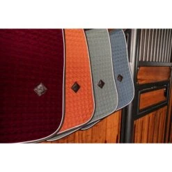 Kentucky Horsewear Kentucky Dressur Satteldecke Classic Leder Orange Warmblut -Waldhausen Verkaufe kentucky 485a7997.bbb2bb 1