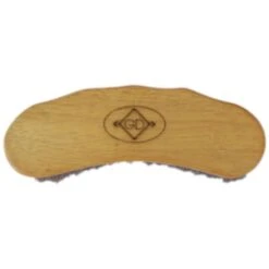 Grooming Deluxe By Kentucky Bürste Middle Long Braun -Waldhausen Verkaufe kentucky 82139 05 c.31d3a3