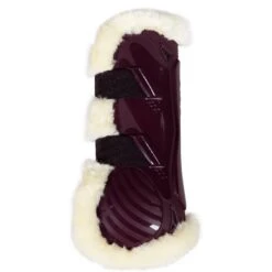 Kentucky Horsewear Kentucky Gamaschen Bamboo Elastic Vegan Sheepskin Schwarz -Waldhausen Verkaufe kentucky 88102 17 b.81d7e7