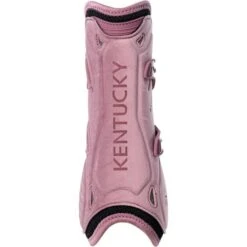 Kentucky Horsewear Kentucky Sehnenschutz Bamboo Elastic Velvet Rot -Waldhausen Verkaufe kentucky 88105 10 c.0fb21c