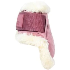 Kentucky Horsewear Kentucky Kugelschützer Young Horse Velvet Vegan Bunt Bordeaux -Waldhausen Verkaufe kentucky 88210 10 b.80d9aa