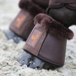 Kentucky Horsewear Hufglocken Sheepskin Leather Grau/Grau -Waldhausen Verkaufe kentucky b e8502ded370e565d04389cf2c54c4715 article photobook crop 5.9651d8 2