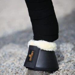 Kentucky Horsewear Hufglocken Sheepskin Leather Schwarz/Schwarz -Waldhausen Verkaufe kentucky b e8502ded370e565d04389cf2c54c4715 article photobook crop 7.51d2cb