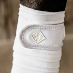 Kentucky Horsewear Kentucky Bandagen Polar Fleece Pearls Schwarz Warmblut -Waldhausen Verkaufe kentucky bandages polar fleece pearls white.e234fa 1