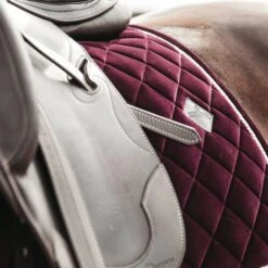 Kentucky Horsewear Kentucky Dressur Satteldecke Corduroy Schwarz Warmblut -Waldhausen Verkaufe kentucky dressuur zadeldekje corduroy bordeaux 1.69b0bf