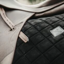 Kentucky Horsewear Kentucky Dressur Satteldecke Corduroy Pine Green Warmblut -Waldhausen Verkaufe kentucky dressuur zadeldekje corduroy zwart 2.463a15 1