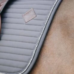 Kentucky Horsewear Kentucky Dressur Satteldecke Pearls Weiß Warmblut -Waldhausen Verkaufe kentucky dressuur zadeldekje pearls grey 1.21db67 1