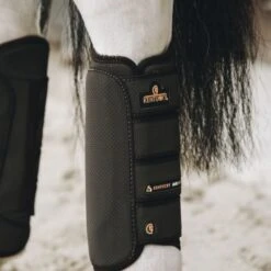 Kentucky Horsewear Air Tech Hinter Schwarz -Waldhausen Verkaufe kentucky eventing boots air tech achter brown 2.a868e8