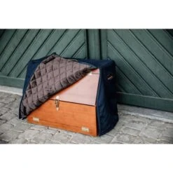 Kentucky Hülle Show Grooming Box Navy -Waldhausen Verkaufe kentucky groomingbox 2.83767a