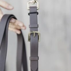 Kentucky Horsewear Kentucky Führstrick Braun 2m -Waldhausen Verkaufe kentucky halstertouw bruin 1.f701ce