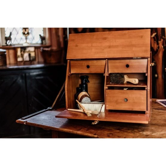 Grooming Deluxe By Kentucky Show Grooming Box 43,5x59,5x32cm 4 Grooming Deluxe By Kentucky Show Grooming Box 43,5x59,5x32cm – Bild 2