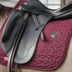 Kentucky Horsewear Kentucky Schabracke Basic Dressur Navy Warmblut -Waldhausen Verkaufe kentucky zadeldekje basic dressuur bordeaux 1.26891b 3