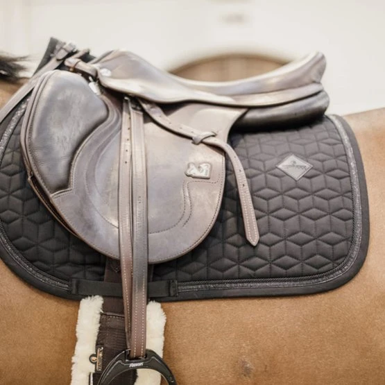 Kentucky Horsewear Schabracke Glitter Rope Springen Navy 13 Kentucky Horsewear Schabracke Glitter Rope Springen Navy – Bild 11