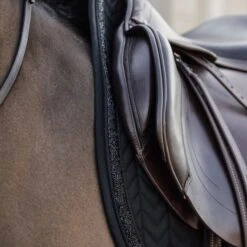 Kentucky Horsewear Kentucky Schabracke Glitter Stone Springen Schwarz -Waldhausen Verkaufe kentucky zadeldekje glitter stone springen black.0fd498