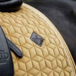 Kentucky Horsewear Kentucky Dressur Satteldecke Velvet Old Rose Warmblut -Waldhausen Verkaufe kentucky zadeldekje velvet dressuur mustard 1.bb764f