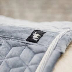 Kentucky Horsewear Kentucky Schabracke Velvet Lightblue Pony -Waldhausen Verkaufe kentucky zadeldekje velvet lichtblauw pony 1.959d8c 3
