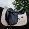 Kentucky Horsewear Kentucky Schabracke Wolle Dressur Beige
