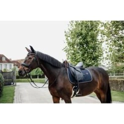 Kentucky Horsewear Kentucky Schabracke Skin Friendly Dressur Weiß -Waldhausen Verkaufe kentuckyhorsewear 42468 03 dr 2.5edcb7
