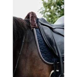 Kentucky Horsewear Kentucky Horse Schabracke Skin Friendly Dressur Schwarz Warmblut -Waldhausen Verkaufe kentuckyhorsewear 42468 03 dr 4.93981c 1