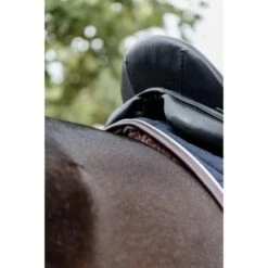 Kentucky Horsewear Kentucky Horse Schabracke Skin Friendly Dressur Schwarz Warmblut -Waldhausen Verkaufe kentuckyhorsewear 42468 03 dr 6.56de28 1