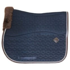 Kentucky Horsewear Kentucky Horse Schabracke Skin Friendly Springen Navy Warmblut -Waldhausen Verkaufe kentuckyhorsewear 42468 03 sj.d05b03 1