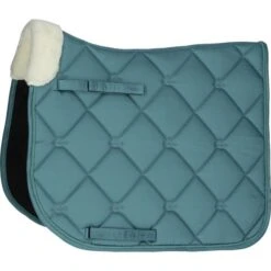 Covalliero Schabracke Duavita Dressur Türkisfarben Warmblut