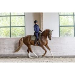 Covalliero Schabracke Duavita Dressur Türkisfarben Warmblut -Waldhausen Verkaufe kerbl 197645 anwendungsbild 3227302.6e3c4d