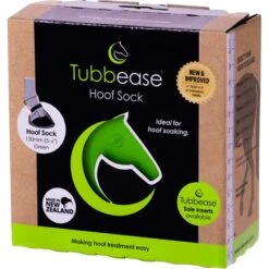 Kerbl Behandlungsschuh Tubbease Für Pferdehufe Grün S/M -Waldhausen Verkaufe kerbl 198140 zusatzbild 3226303.fef15c