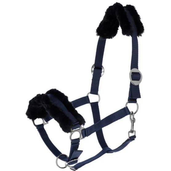 Covalliero Halfter ClassicSoft Stein 7 Covalliero Halfter ClassicSoft Stein – Bild 5