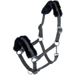 Covalliero Halfter ClassicSoft Schwarz -Waldhausen Verkaufe kerbl 207603.0279d0 1