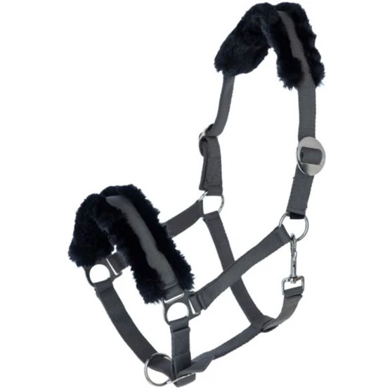 Covalliero Halfter ClassicSoft Stein 3 Covalliero Halfter ClassicSoft Stein