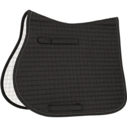 Covalliero Schabracke Classic Bamboo Vielseitig Schwarz W