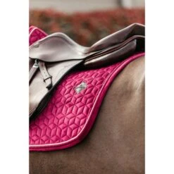 Kentucky Horsewear Kentucky Schabracke Velvet Springen Lila -Waldhausen Verkaufe kh 42579 16 2.832fd9 4
