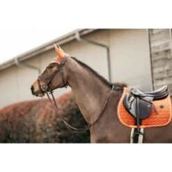 Kentucky Horsewear Kentucky Schabracke Velvet Springen Lila -Waldhausen Verkaufe kh 42579 45 3.3061da 3