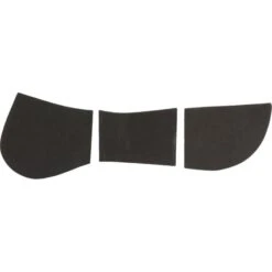 Kieffer Schabracke Air-Tex Schwarz Warmblut -Waldhausen Verkaufe kieffer 456 schabracke airtex 2.3eb86f