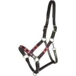Kieffer Halfter Buenos Aires Messing Braun/Bordeaux/Rosa -Waldhausen Verkaufe kieffer 537 b buenos aires stallhalfter headcollar black chrome.e611c0 2