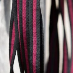 Kieffer Longe Soft Anja Beran Schwarz/Burgund 8m -Waldhausen Verkaufe kieffer 625 longierleine a beran 4.9feba0