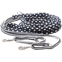 Kavalkade Longierhilfe Anthrazit One Size