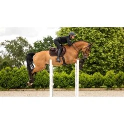 LeMieux Schabracke Crystal Suede Close Contact Weiß -Waldhausen Verkaufe lemieux 1s6a6243 edit copy.257526 2