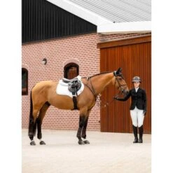 LeMieux Schabracke Crystal Suede Close Contact Weiß -Waldhausen Verkaufe lemieux 1s6a9802 edit copy.925a8b 2