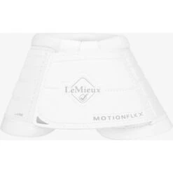 LeMieux Hufglocken Motionflex OverReach Schwarz -Waldhausen Verkaufe lemieux it03706 product motionflexoverreachboot white 2.06edda