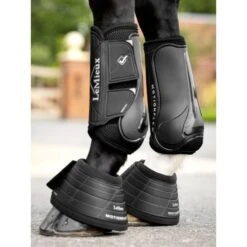 LeMieux Hufglocken Motionflex OverReach Schwarz -Waldhausen Verkaufe lemieux it03760 lifestyle motionflexdressageboot black 4 copy 1.089f55