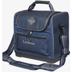 LeMieux Putztasche Elite Pro Schwarz One Size -Waldhausen Verkaufe lemieux it04244 product eliteprogroomingbag navy 1 1.566d25