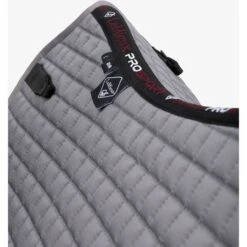 LeMieux Schabracke Prosport Plain Sq D-Ring DR Grün L (Full) -Waldhausen Verkaufe lemieux lm cottondressage grey8 hr.3157f7 4