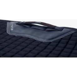 LeMieux Schabracke Prosport Plain Sq D-Ring DR Grün L (Full) -Waldhausen Verkaufe lemieux lm cottondressage navy7 hr.392913 4