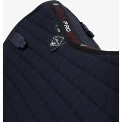 LeMieux Schabracke Prosport Plain Sq D-Ring DR Grün L (Full) -Waldhausen Verkaufe lemieux lm cottondressage navy8 hr.b8f76b 4